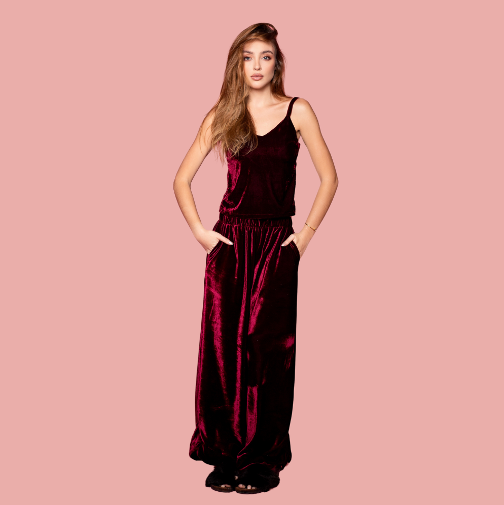 Kit Completo – 3 Peças (Kimono + Calça + Blusa)