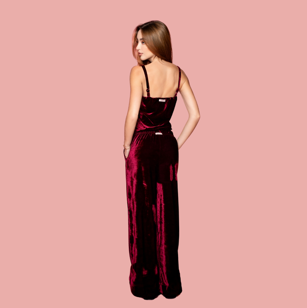 Kit Completo – 3 Peças (Kimono + Calça + Blusa)